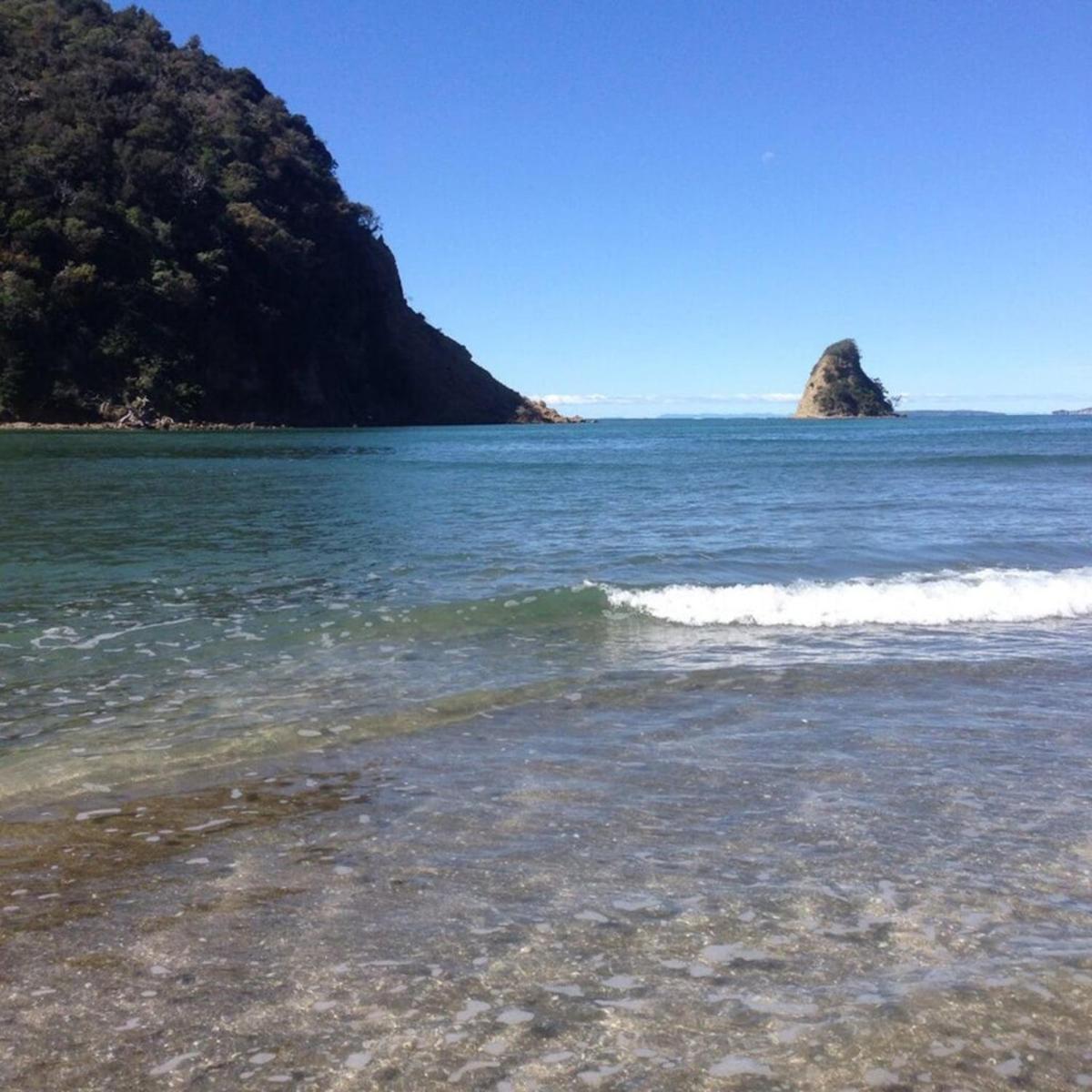 Waiwera Beach Getaway Kültér fotó