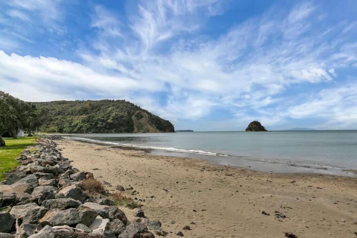 Waiwera Beach Getaway Kültér fotó